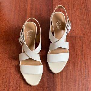 Franco Sarto Helga heeled sandals